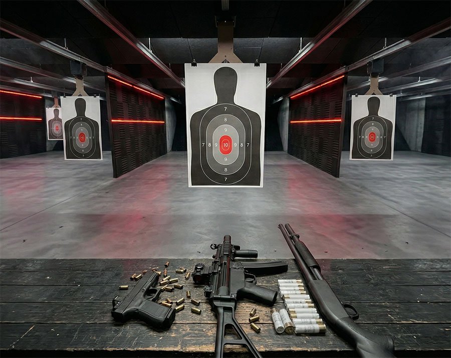 Warrior Academy